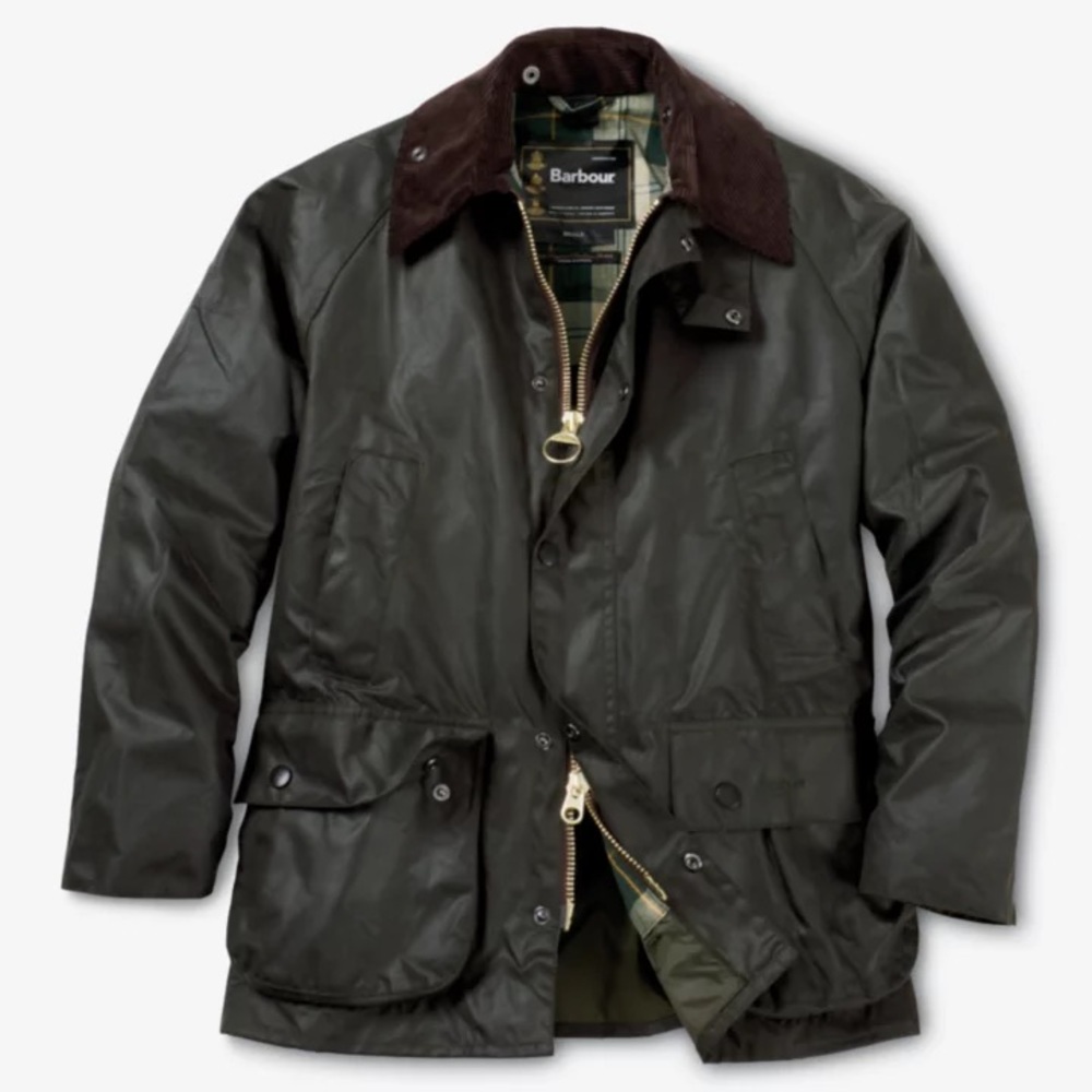 Barbour Bedale